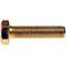 Dorman Class 10.9, M12 Hex Head Cap Screw, Zinc Yellow Steel, 50 mm L 980-750 - alternate 1
